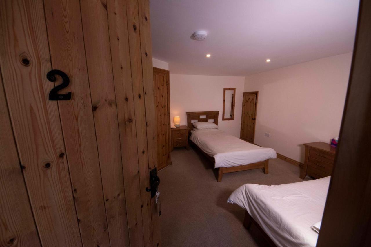 Bed and Breakfast Polhilsa Farm Callington Exterior foto