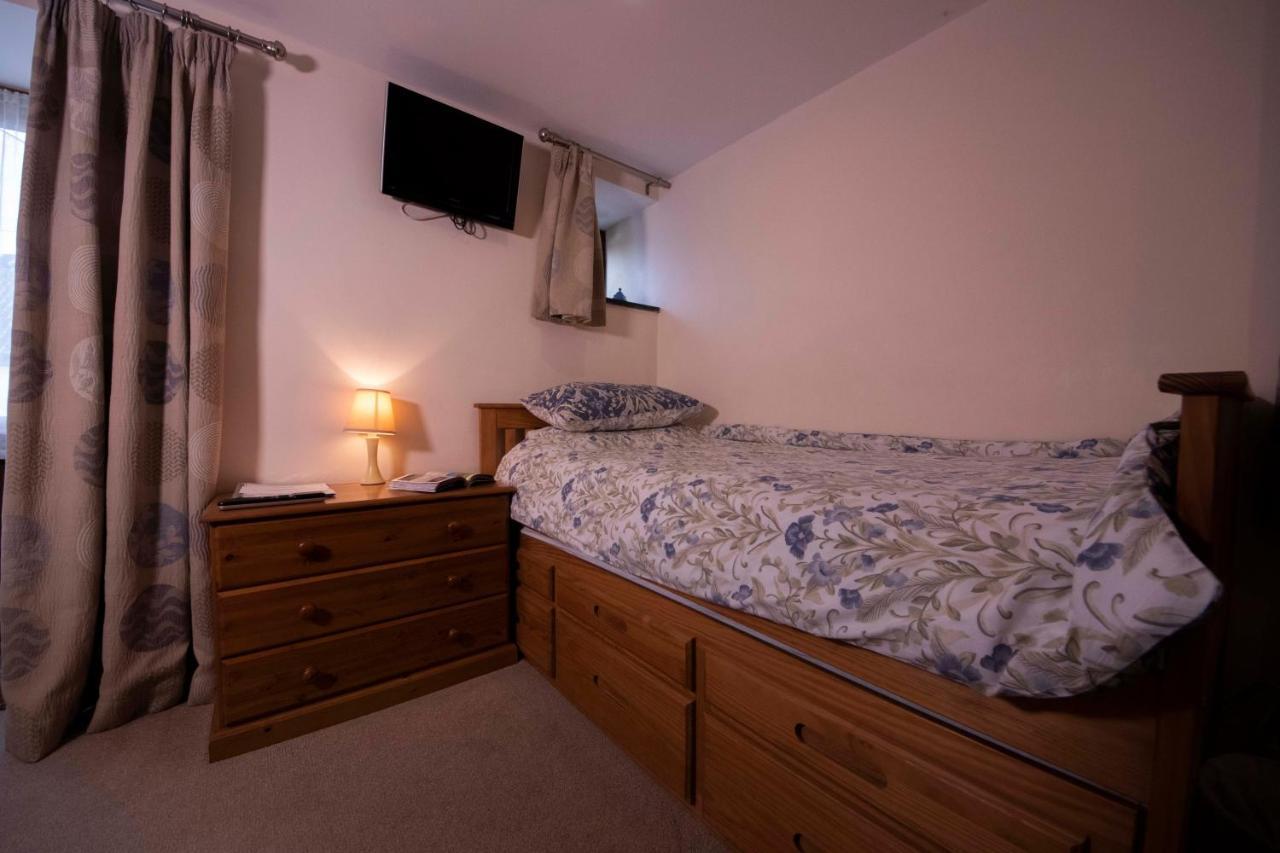 Bed and Breakfast Polhilsa Farm Callington Exterior foto